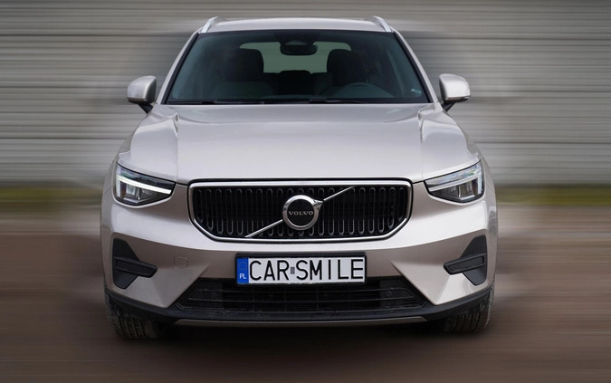 Volvo XC 40 cena 221058 przebieg: 1, rok produkcji 2023 z Pińczów małe 232